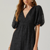 ASTR the Label Jaxine Dress Black