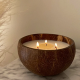 Coconut Bowl Candle