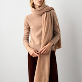 White + Warren Cashmere Travel Wrap