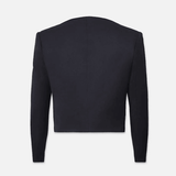 FRAME Button Front Jacket