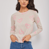 Lisa Todd Love Zone Sweater