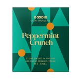 Goodio Peppermint Crunch Chocolate Bar