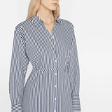 FRAME Mini Shirt Dress