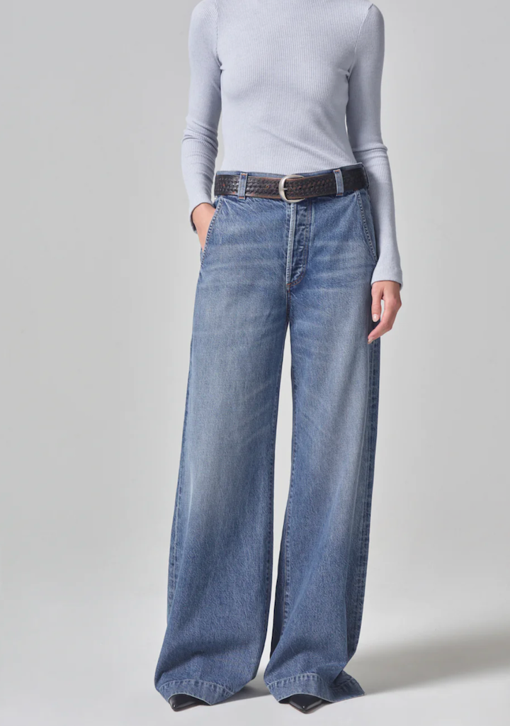 Citizens of Humanity Beverly Trouser Pirouette
