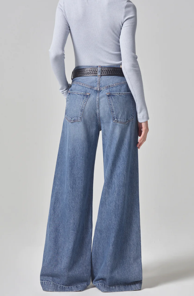 Citizens of Humanity Beverly Trouser Pirouette