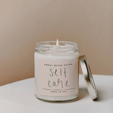 Sweet Water Self Care Candle