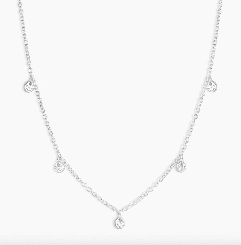 Gorjana 5 Disc Choker