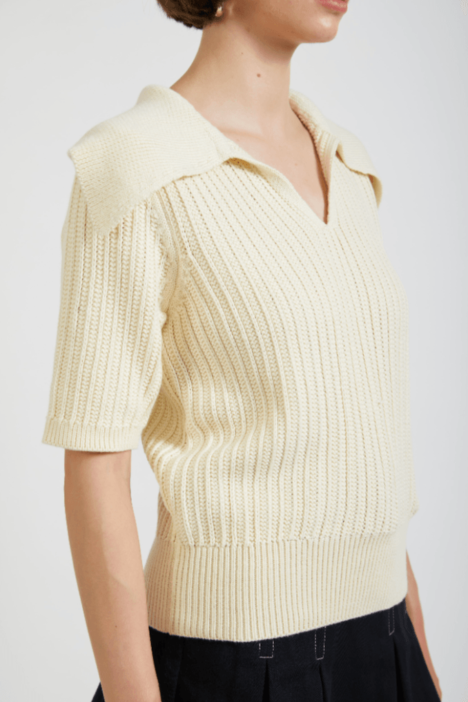 En Saison Mirabel Knit Top