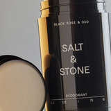 Salt & Stone Black Rose Deodorant