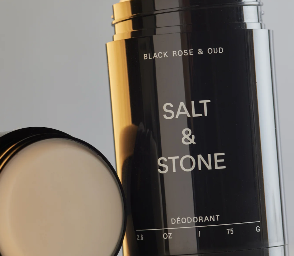 Salt & Stone Black Rose Deodorant
