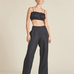 Birds of Paradis Leigh Pant Black