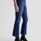 AG Jeans Farrah Boot Crop Alibi