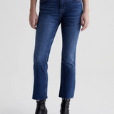 AG Jeans Farrah Boot Crop Alibi