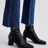 AG Jeans Farrah Boot Crop Alibi