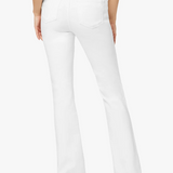 Joe's Jeans The Provocateur Petite Bootcut White