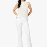 Joe's Jeans The Provocateur Petite Bootcut White