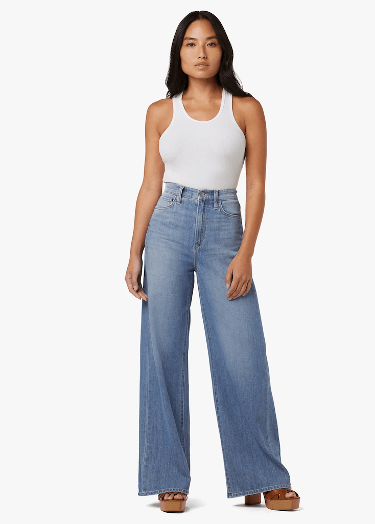 The Mia Petite Wide Leg