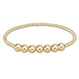 E Newton Classic Bliss 6mm Bracelet