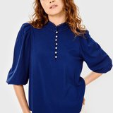 Cartolina Sarah Blouse Ocean Cavern