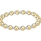 E Newton Classic Grateful 6mm MM Bracelet