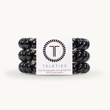 Teleties Jet Black Large Set