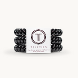 Teleties Jet Black Small Set