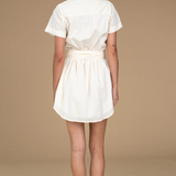 Elizabeth James Austin Mini Dress Pure