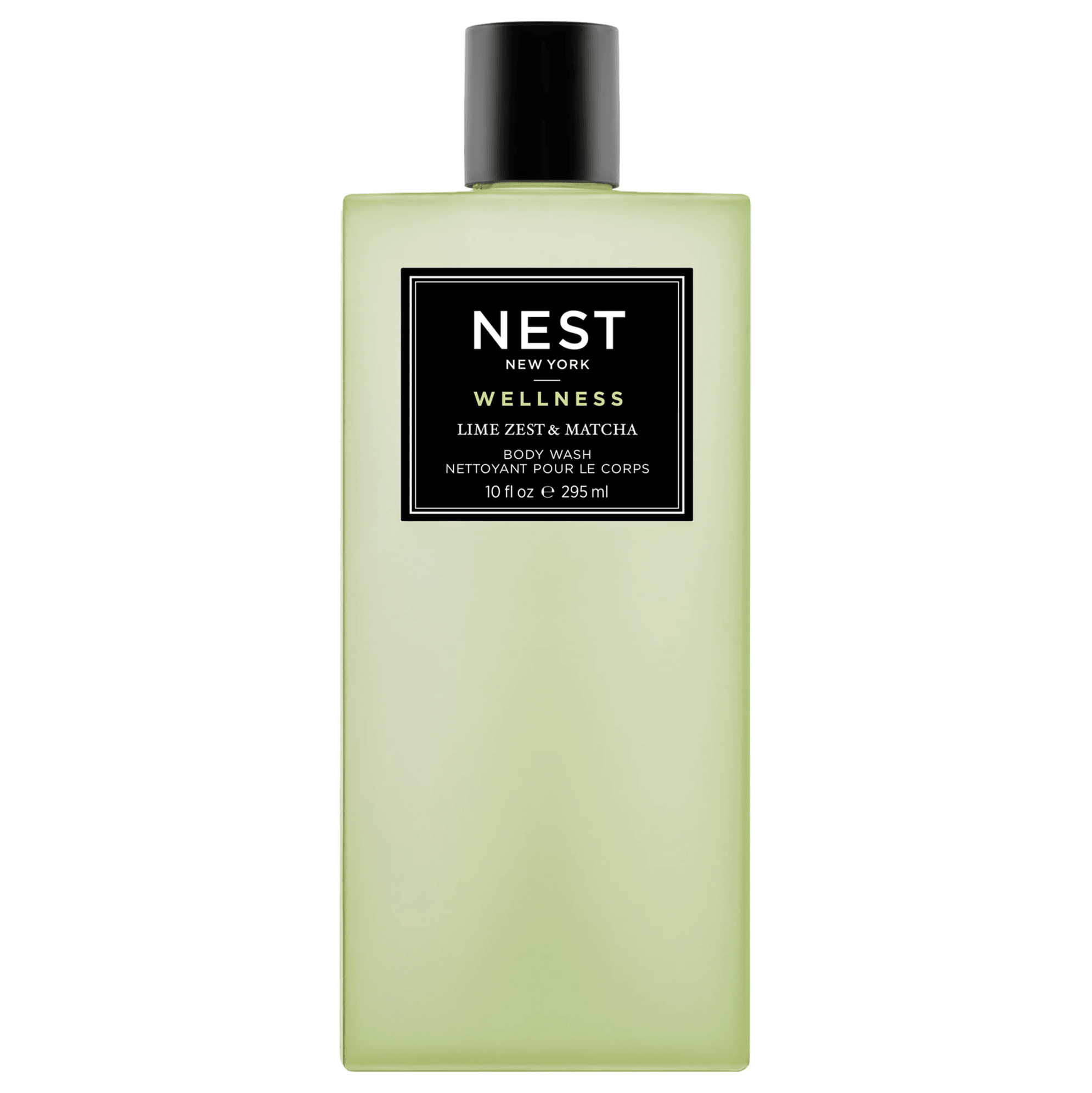 NEST Lime Zest & Matcha Body Wash