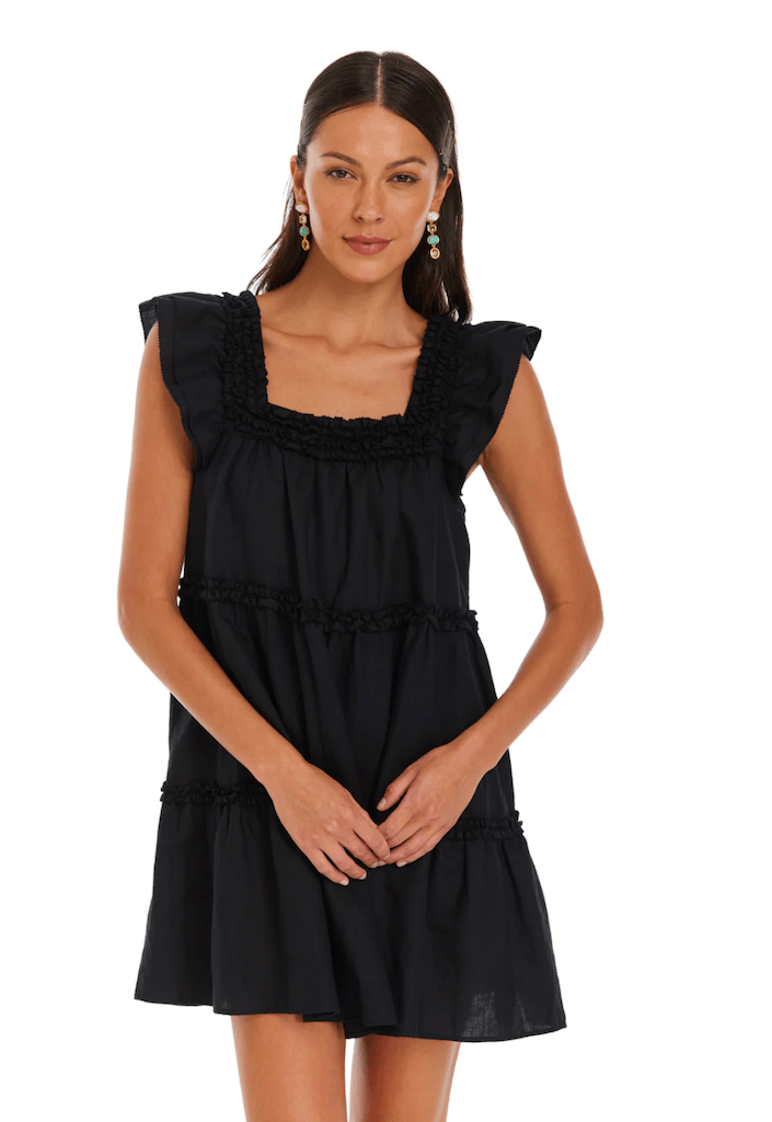 ALLISON NY Faye Mini Dress