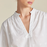 Birds of Paradis Bailey Blouse Broderie Anglaise