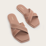 Kaanas Larimar Crosscross Sandal