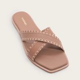 Kaanas Larimar Crosscross Sandal