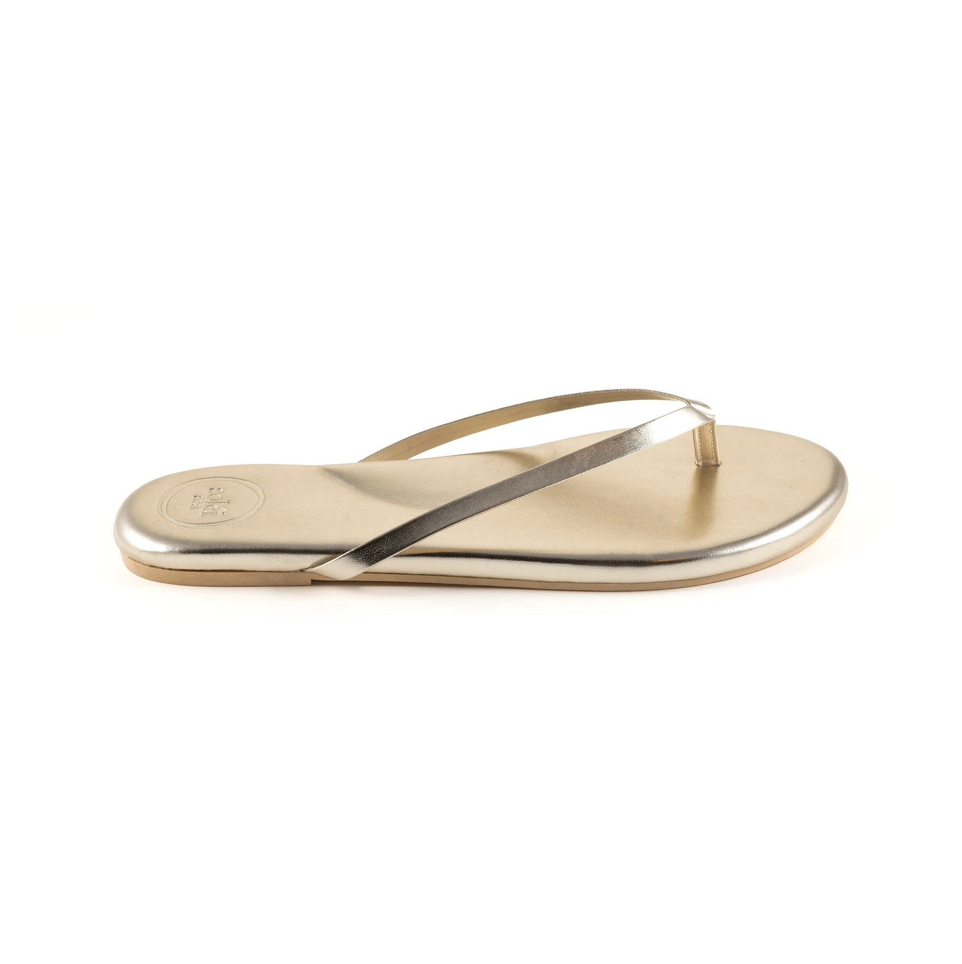 Solei Sea Indie Classic Golden Sandal