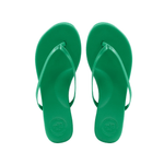 Indie Classic Green Sandal