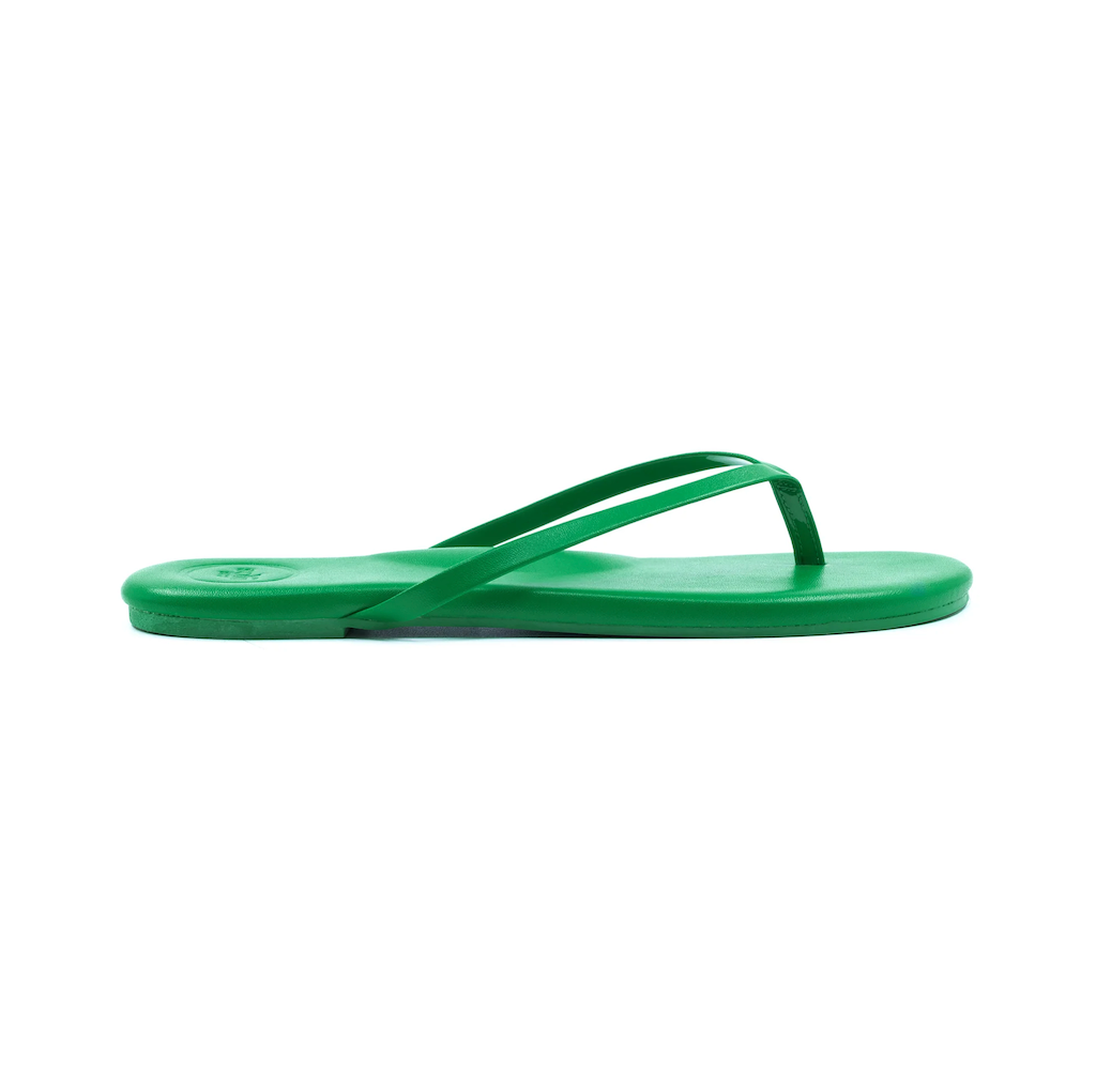 Solei Sea Indie Classic Green Sandal