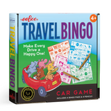 eeboo Travel Bingo