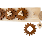 Wooden Gear Puzzle Toy