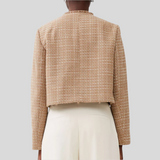 Effie Collarless Blazer