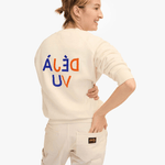 Clare V. Deja Vu Sweatshirt