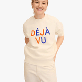 Clare V. Deja Vu Sweatshirt