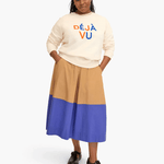 Clare V. Deja Vu Sweatshirt