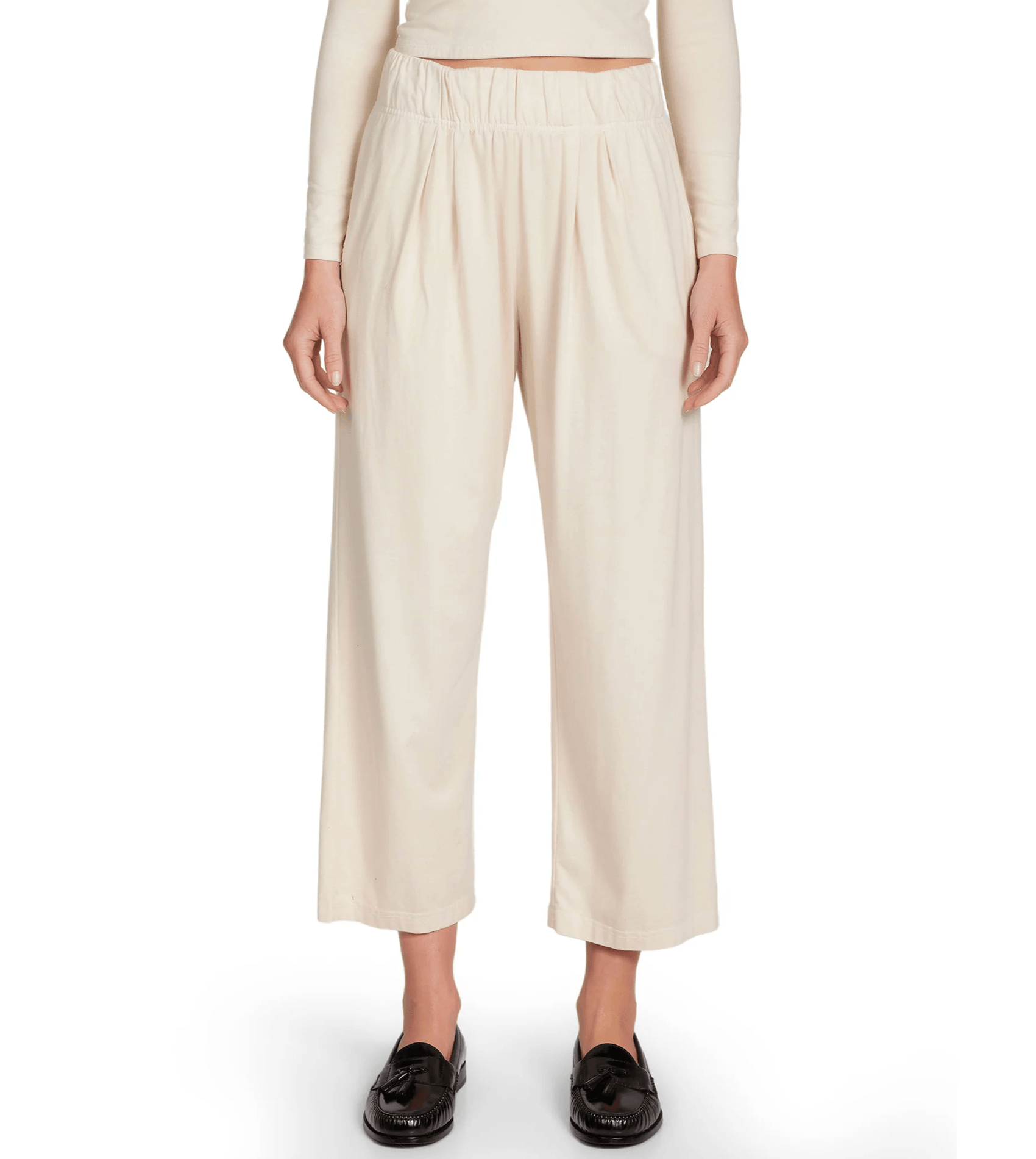 Les Tien Penny Pant Ivory