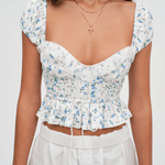 For Love & Lemons Opal Blouse