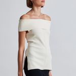 Apiece Apart Elena Strapless Top