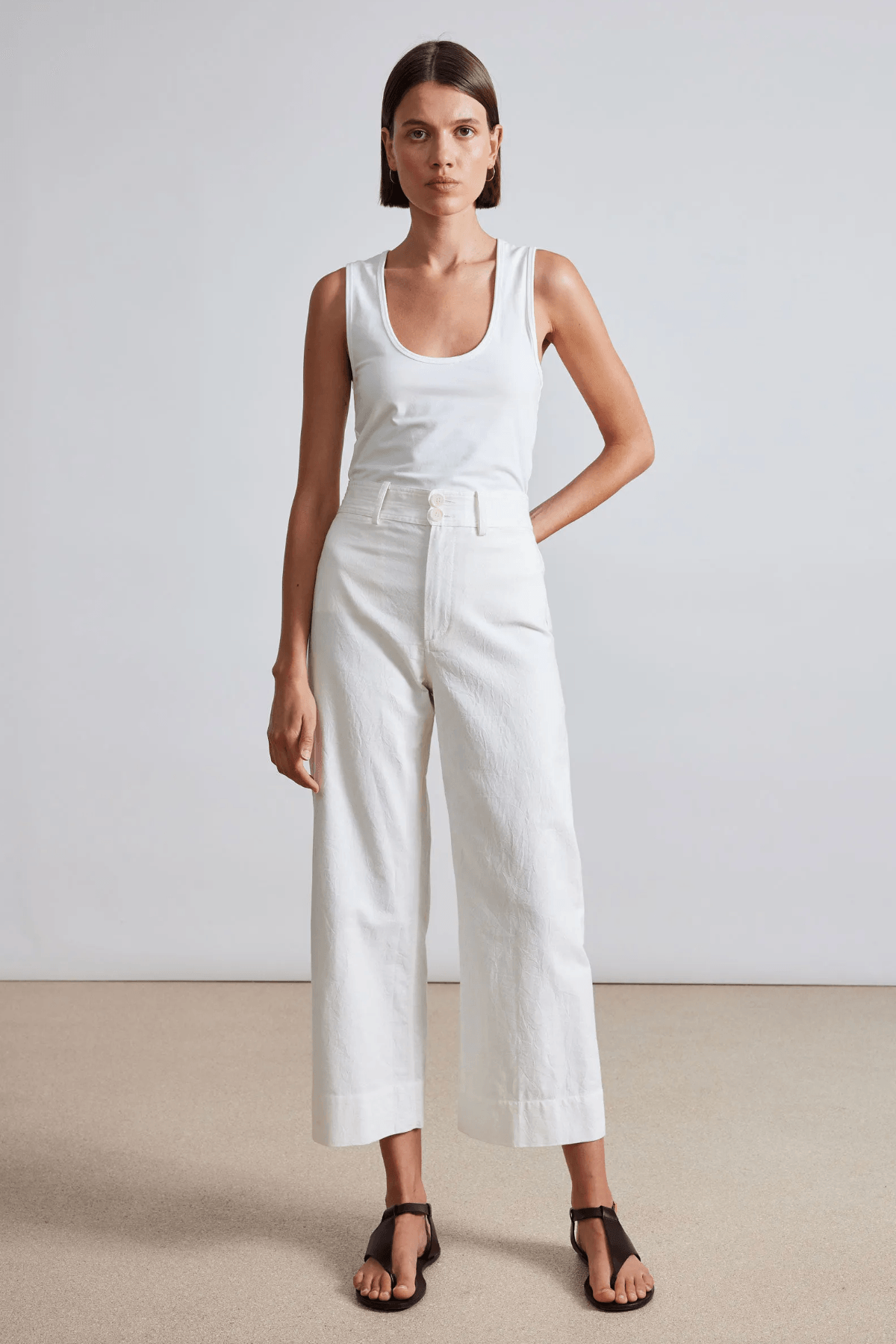 Apiece Apart Classic Merida Pant