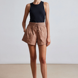 Apiece Apart Trail Short Deep Khaki