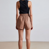 Apiece Apart Trail Short Deep Khaki