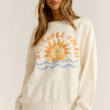 Z Supply St. Tropez Sunday Sweatshirt