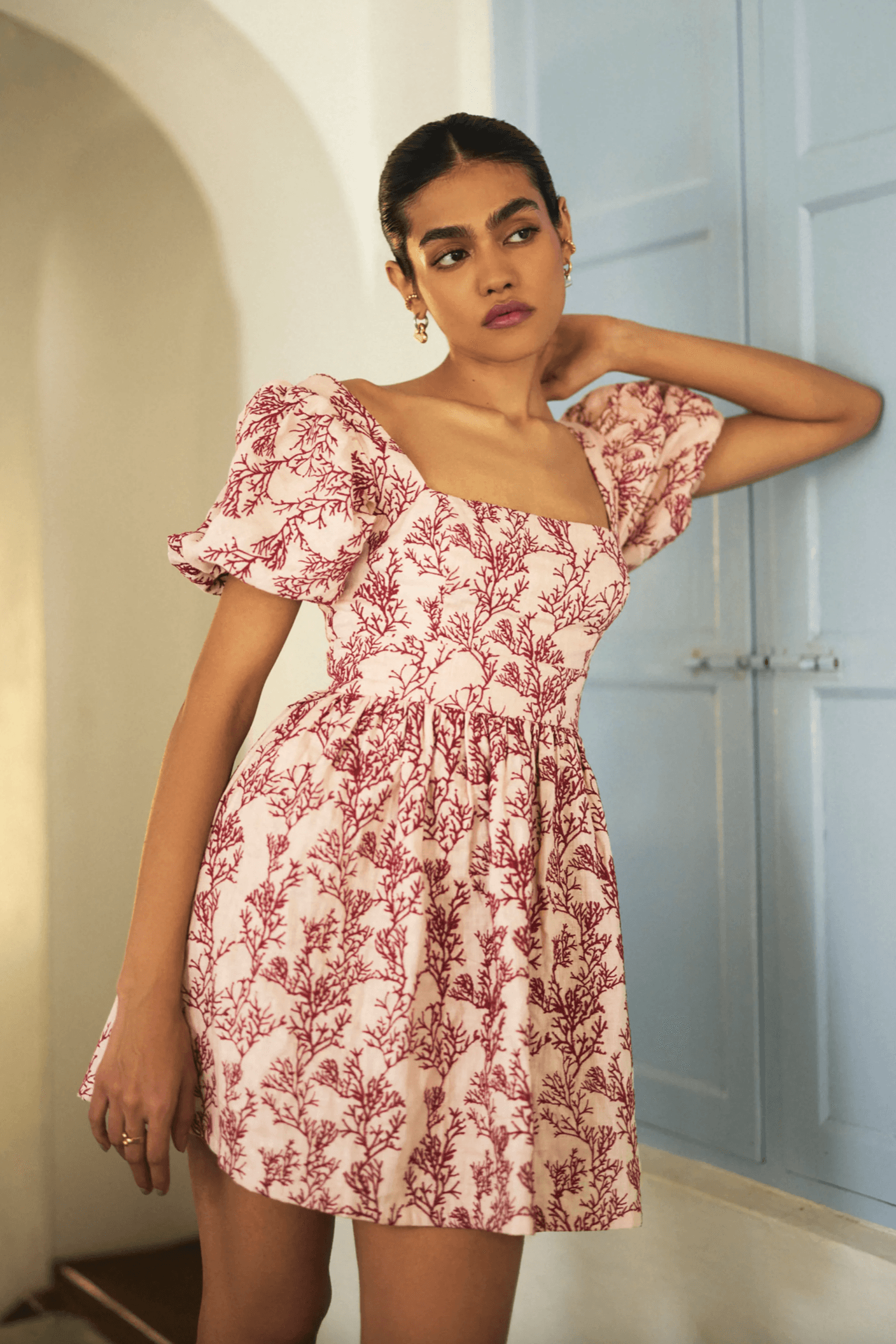 Summer Away Alani Dress