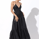 Lusana Maya Maxi Dress
